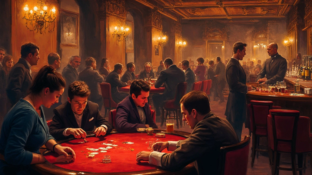 Banco Casino Prague: Kam za vzrušující zábavou a šancí na výhru