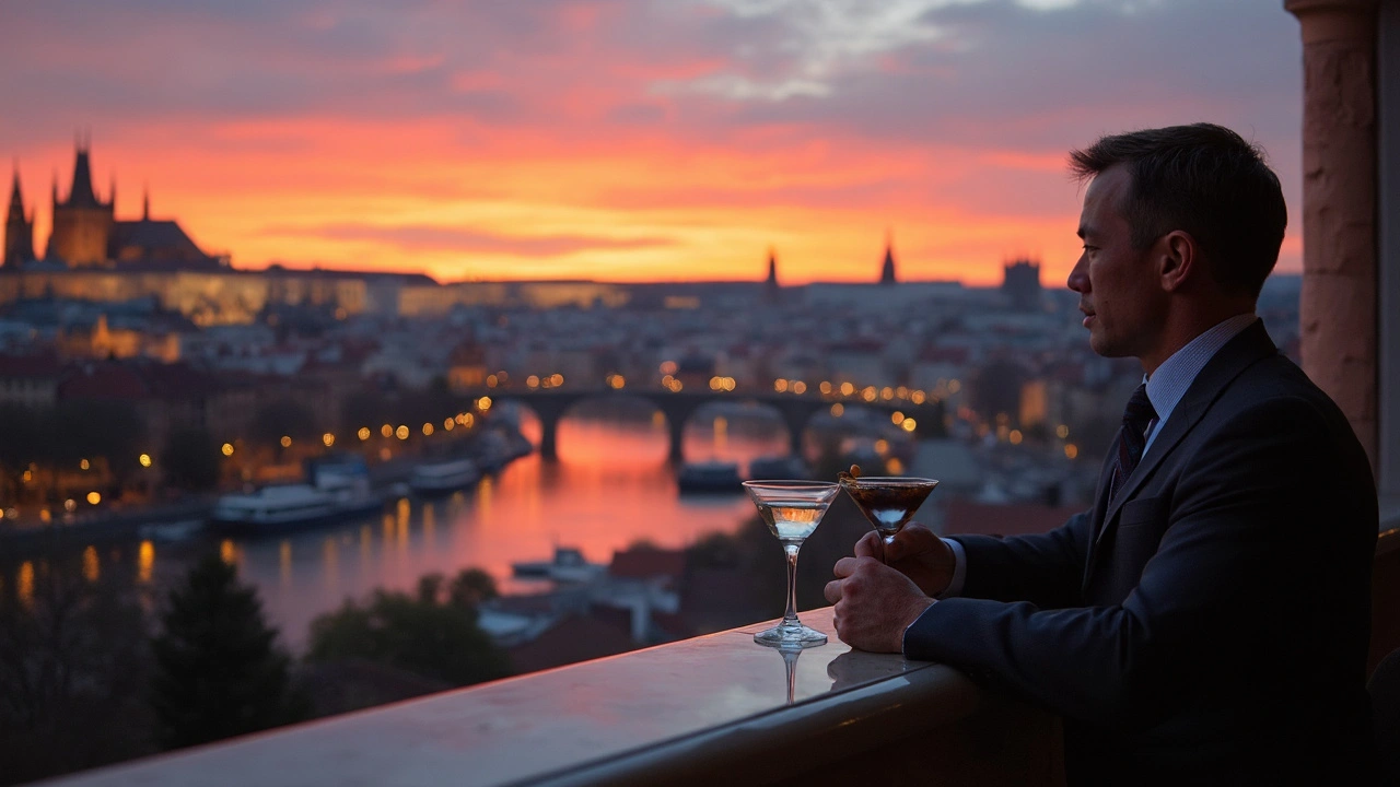 Casino na dohled od hotelu