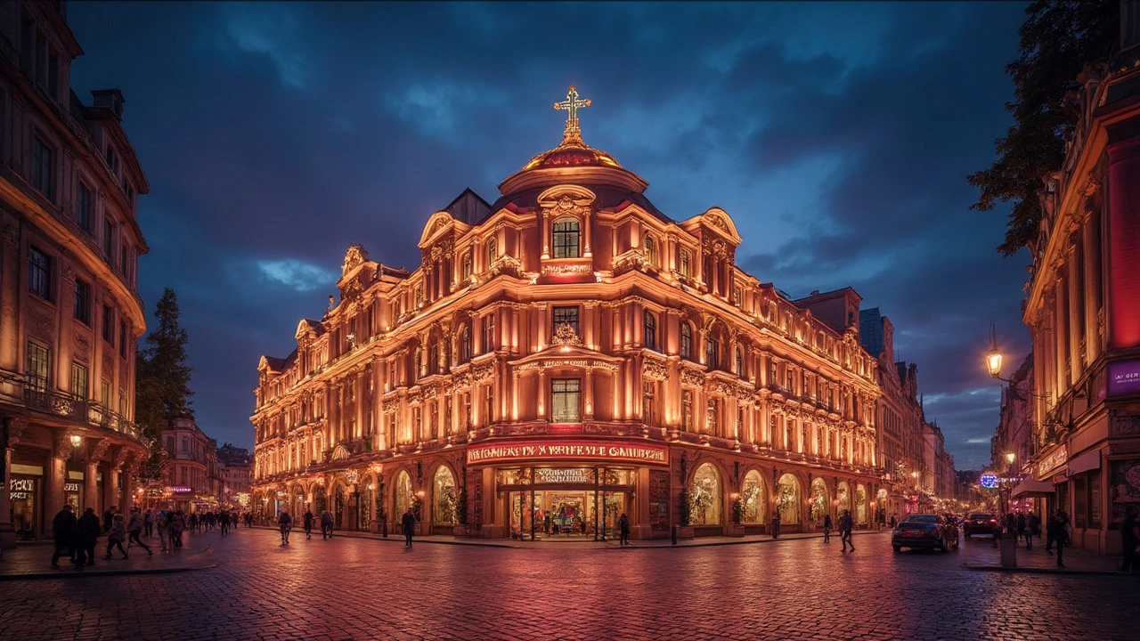 Casino Royale Praha: Průvodce světem hazardu