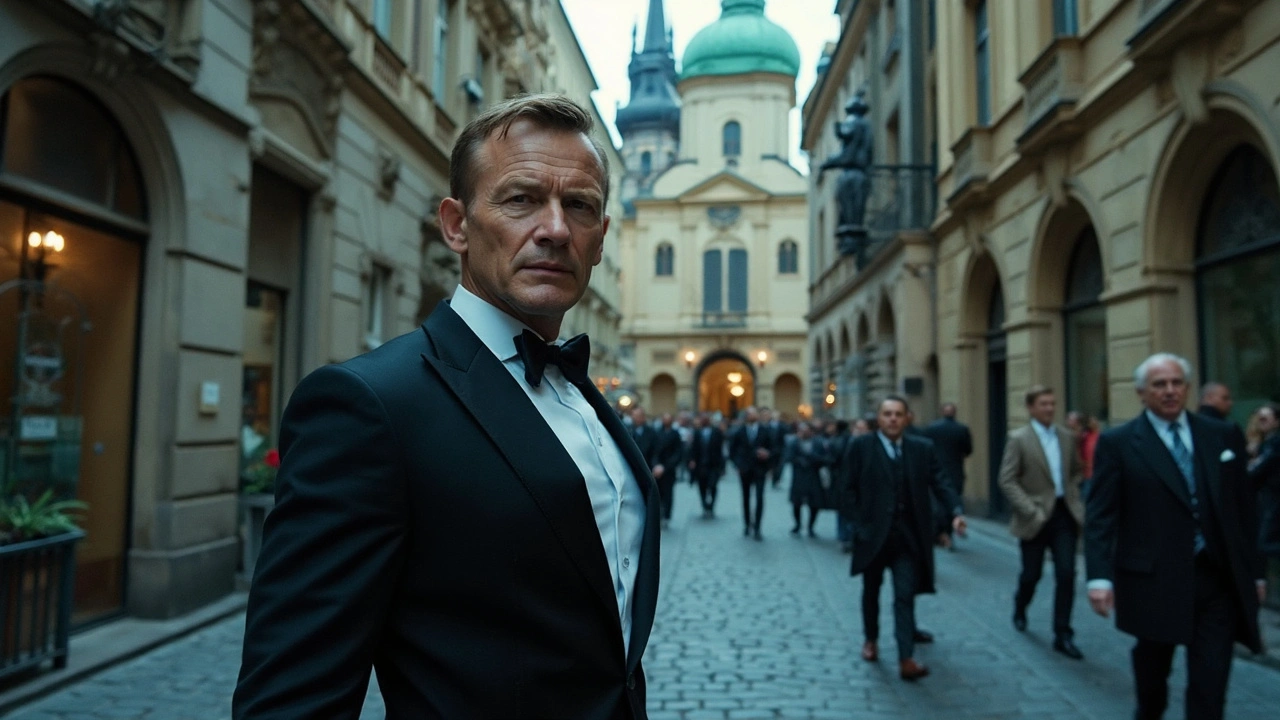 Casino Royale v Praze: Bylo zde skutečně natočeno?