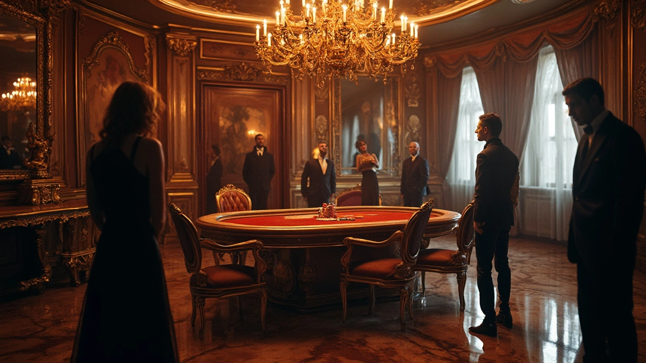 Historie nemovitosti