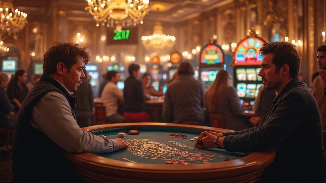 Je hazardní hry v České republice zakázány?