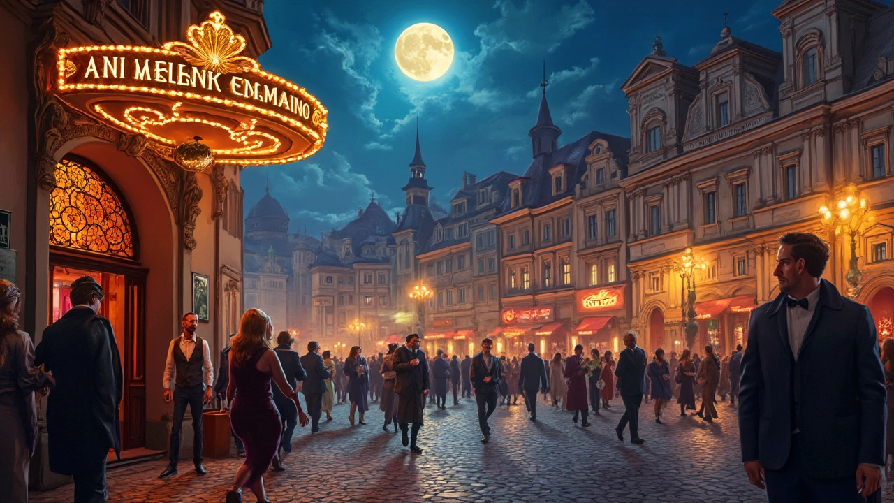 Jsou v Praze opravdu žádné sloty?