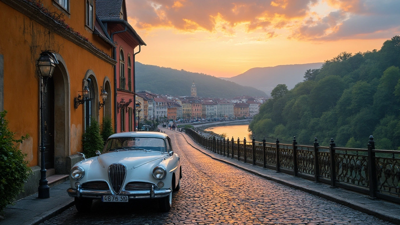 Kde se natáčela závěrečná scéna Casino Royale?