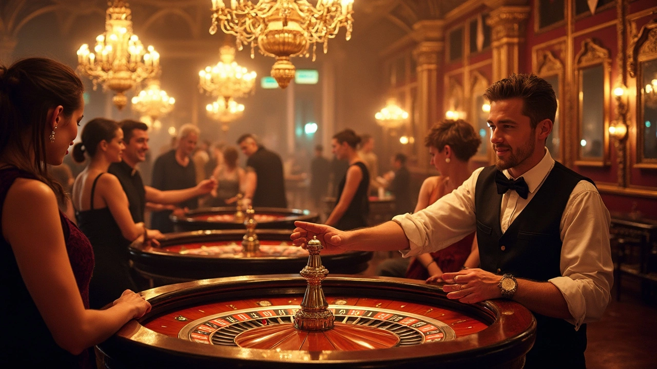 Nejlepší kasino v Praze: Kam se vydat pro skvělou zábavu a šanci na výhru