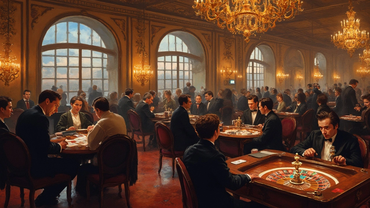 Největší kasino v Praze: Nejžhavější místa pro hazardní hry