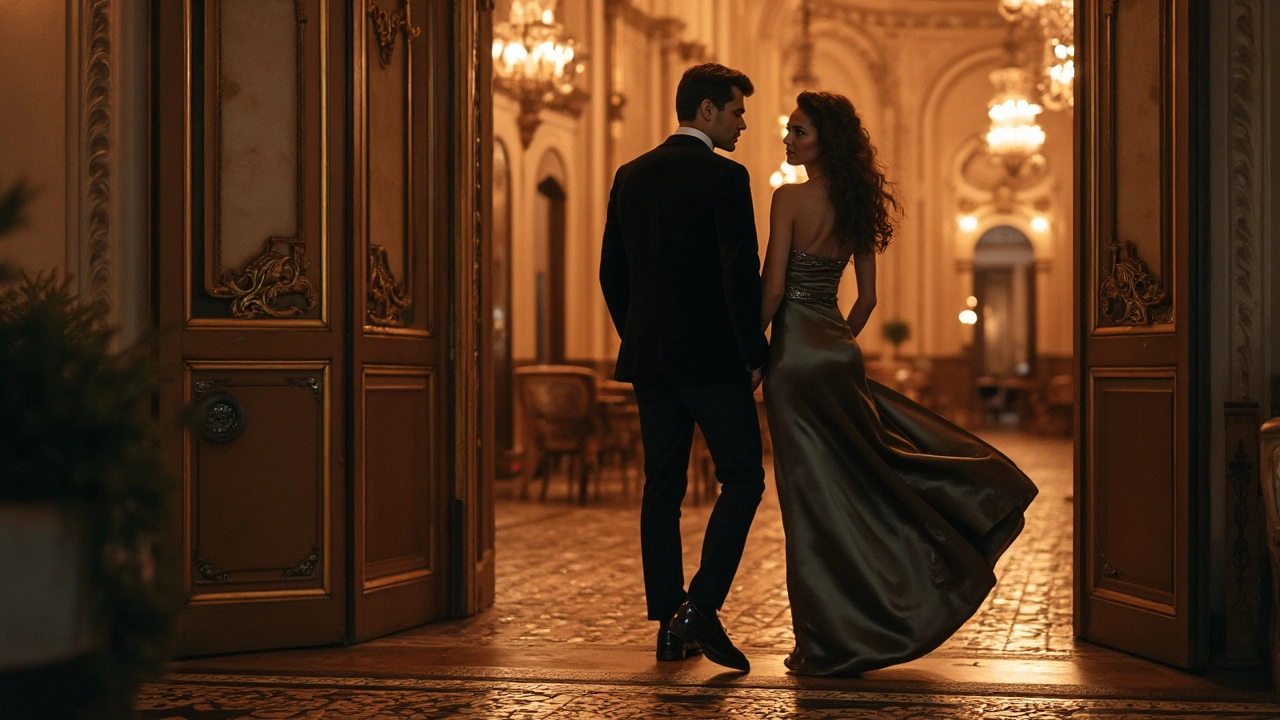 Prague Casino Dress Code: Co na sebe při návštěvě?