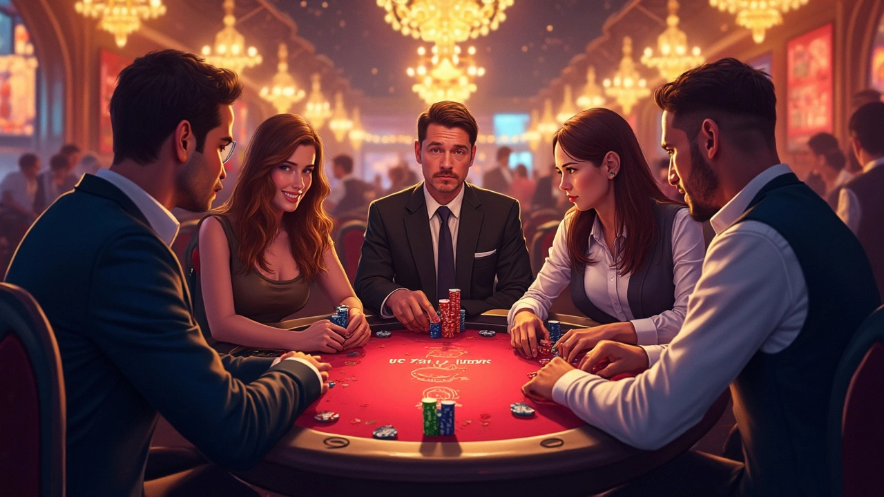 Rebuy Stars Casino Prague: Místo pro Hráče a Zábavu