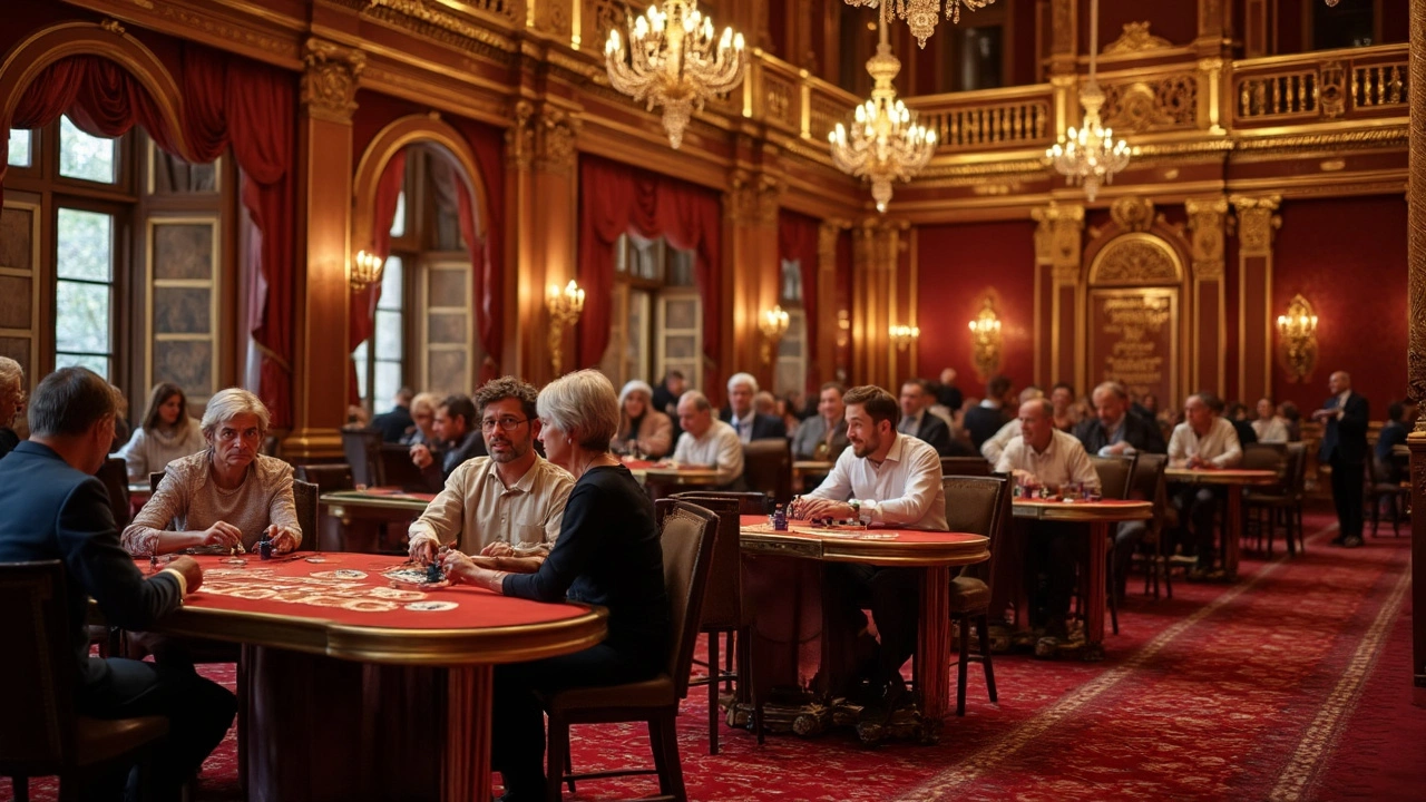 Rebuy Stars Casino Savarin Praha: Vše, co potřebujete vědět