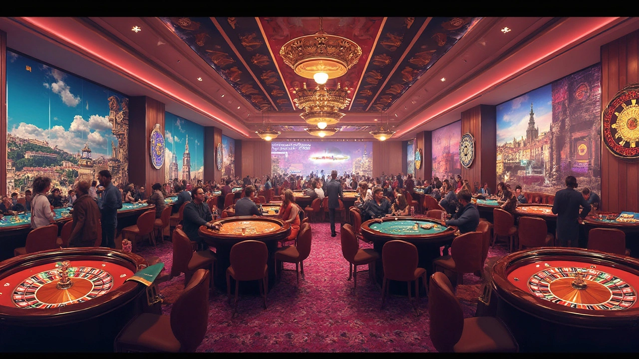 Speciální akce a večery