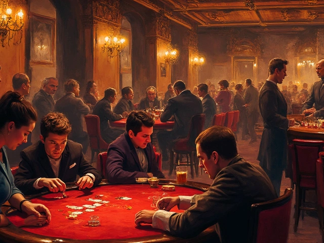 Banco Casino Prague: Kam za vzrušující zábavou a šancí na výhru