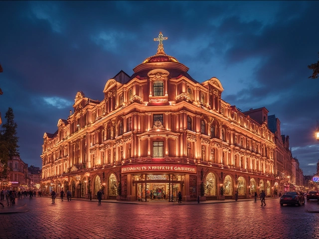 Casino Royale Praha: Průvodce světem hazardu