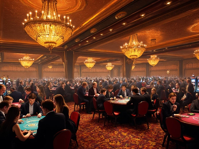 Forbes Casino Prague: Vložte se do hry