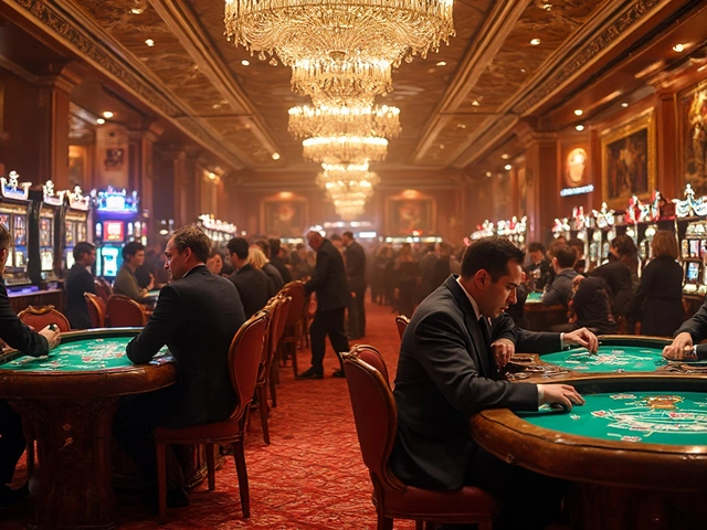 Je hazard v Praze legální?