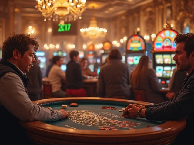 Je hazardní hry v České republice zakázány?