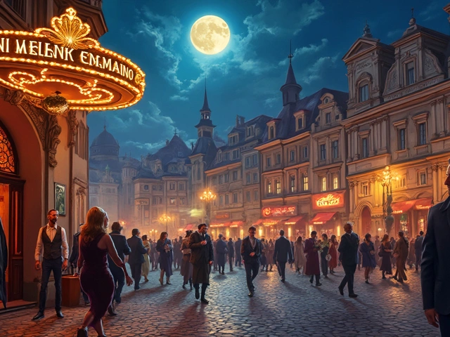 Jsou v Praze opravdu žádné sloty?