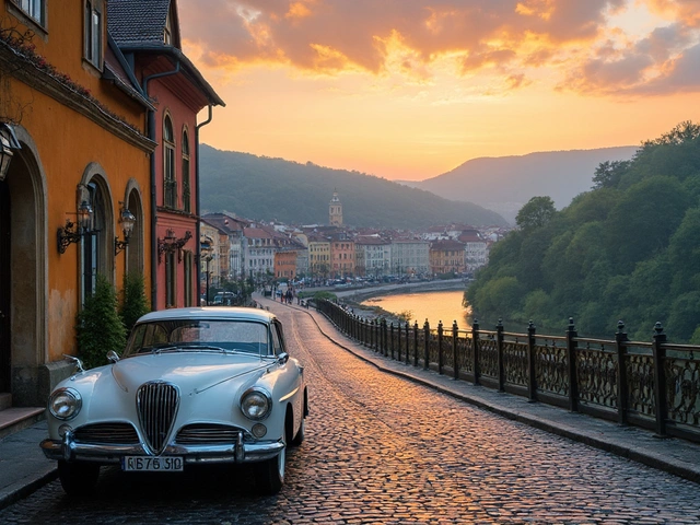 Kde se natáčela závěrečná scéna Casino Royale?