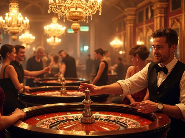 Nejlepší kasino v Praze: Kam se vydat pro skvělou zábavu a šanci na výhru