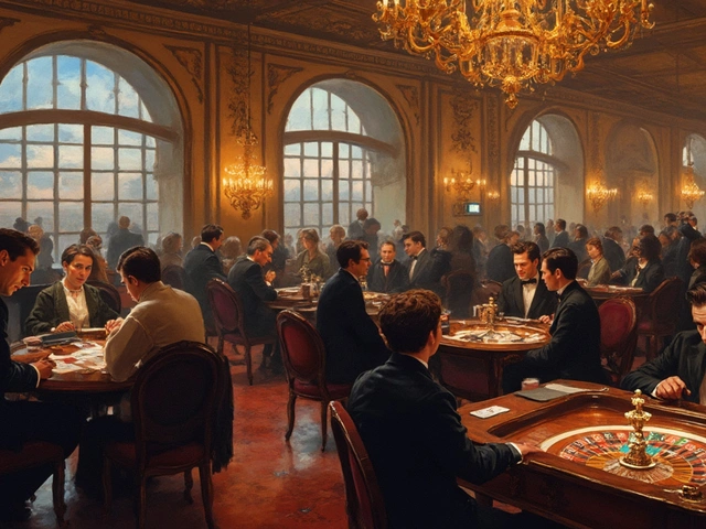 Největší kasino v Praze: Nejžhavější místa pro hazardní hry