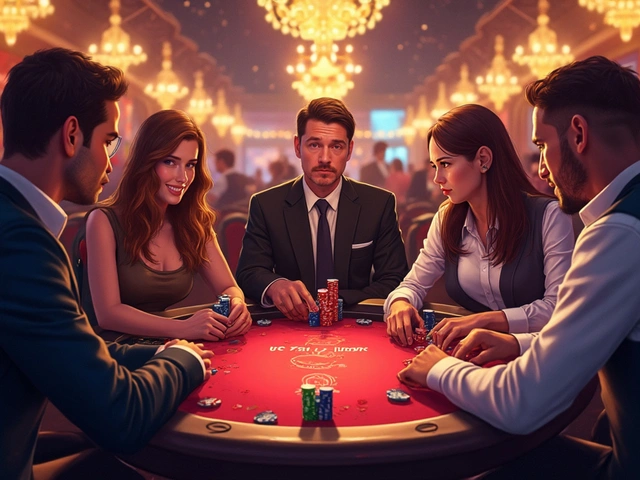 Rebuy Stars Casino Prague: Místo pro Hráče a Zábavu