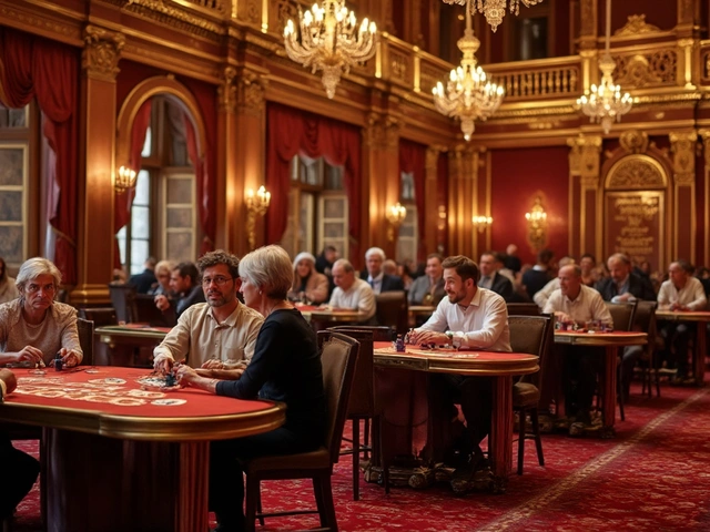 Rebuy Stars Casino Savarin Praha: Vše, co potřebujete vědět