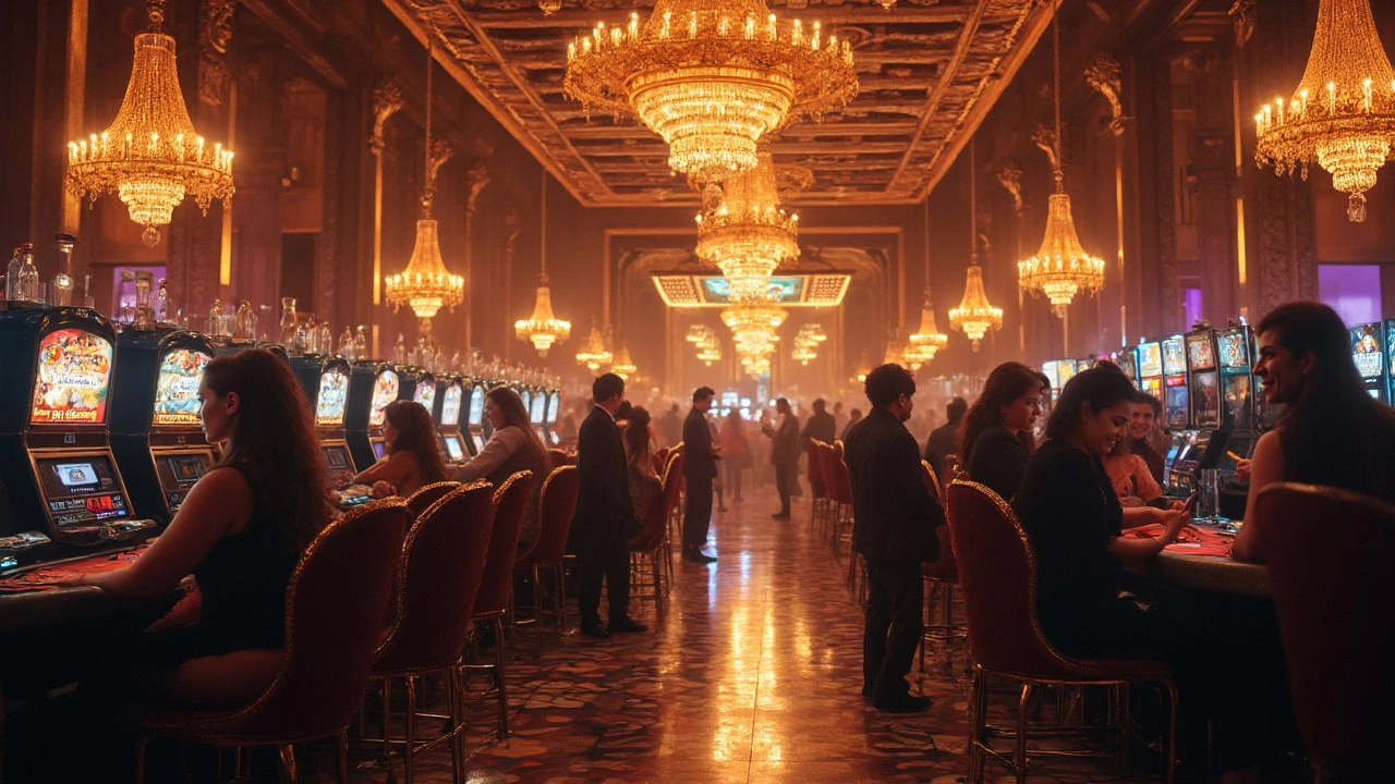 Borneo Casino Prague: Nejlepší Kasino Zážitky ve Městě