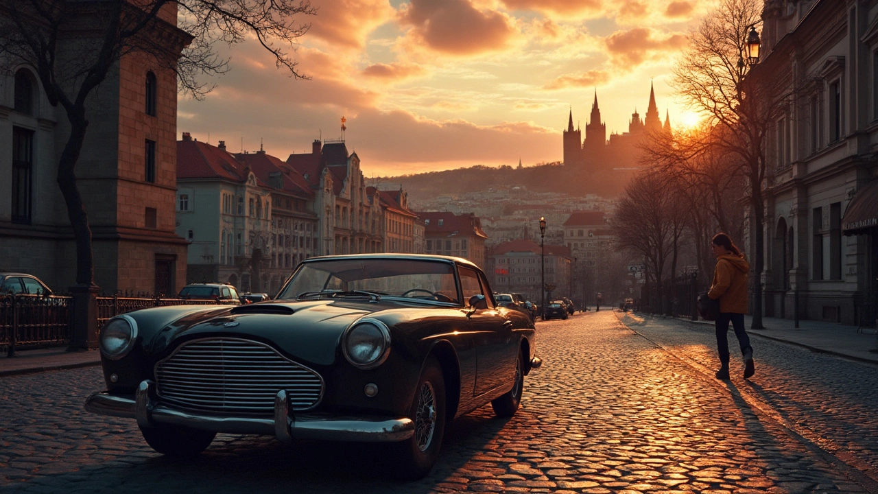 Casino Royale natáčeno v Praze: kde přesně?