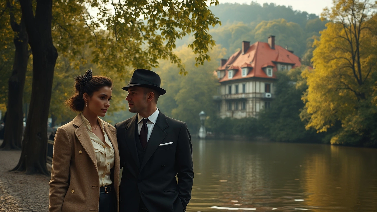 Co vidět v okolí natáčecího místa