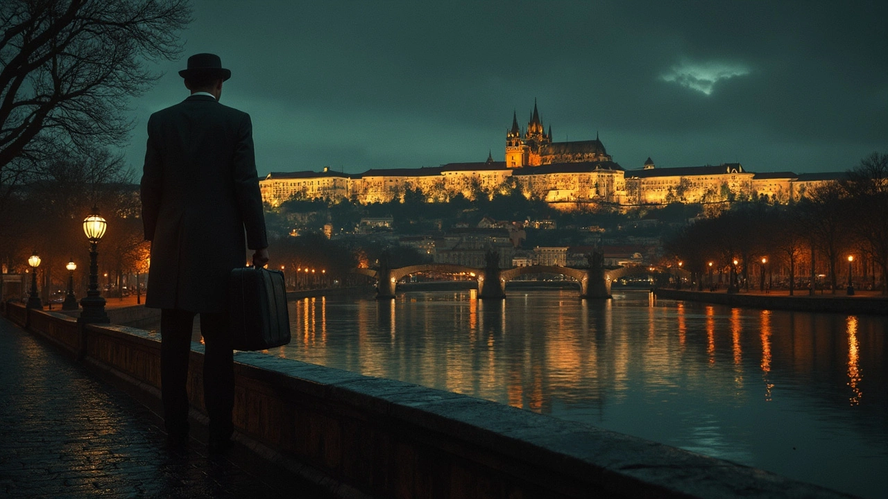 Danube House na Karlíně