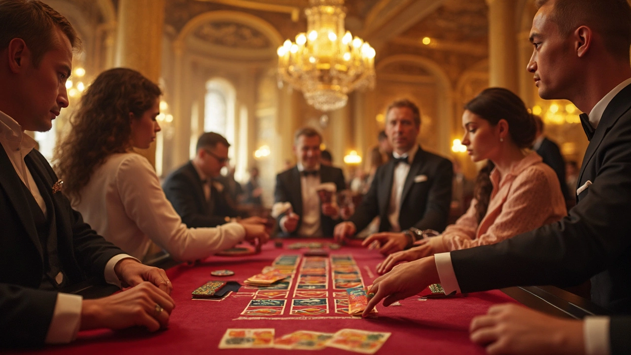 Jakou měnou platit v pražských kasinech?