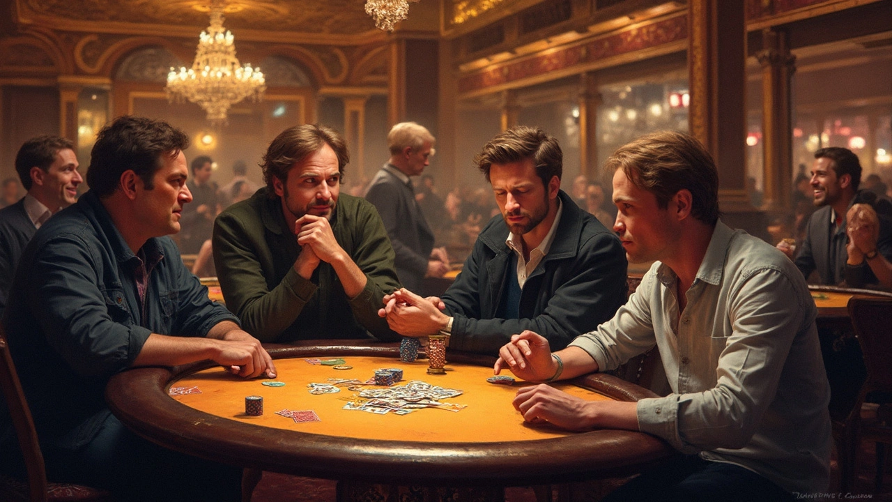 Králové kasino Praha: Poker jako žádná jiná hra