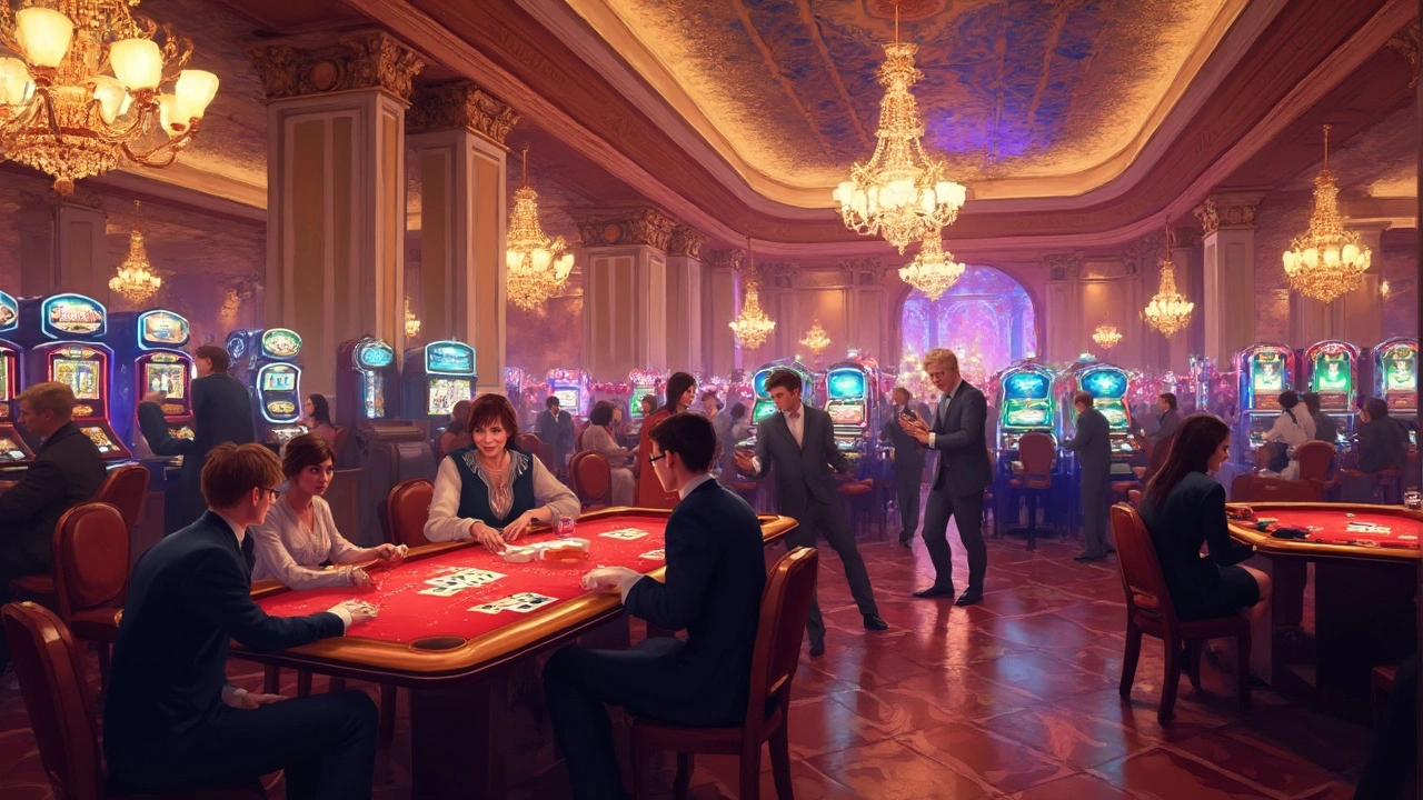 Návštěva King's Casino v Praze: Vše, co potřebujete vědět