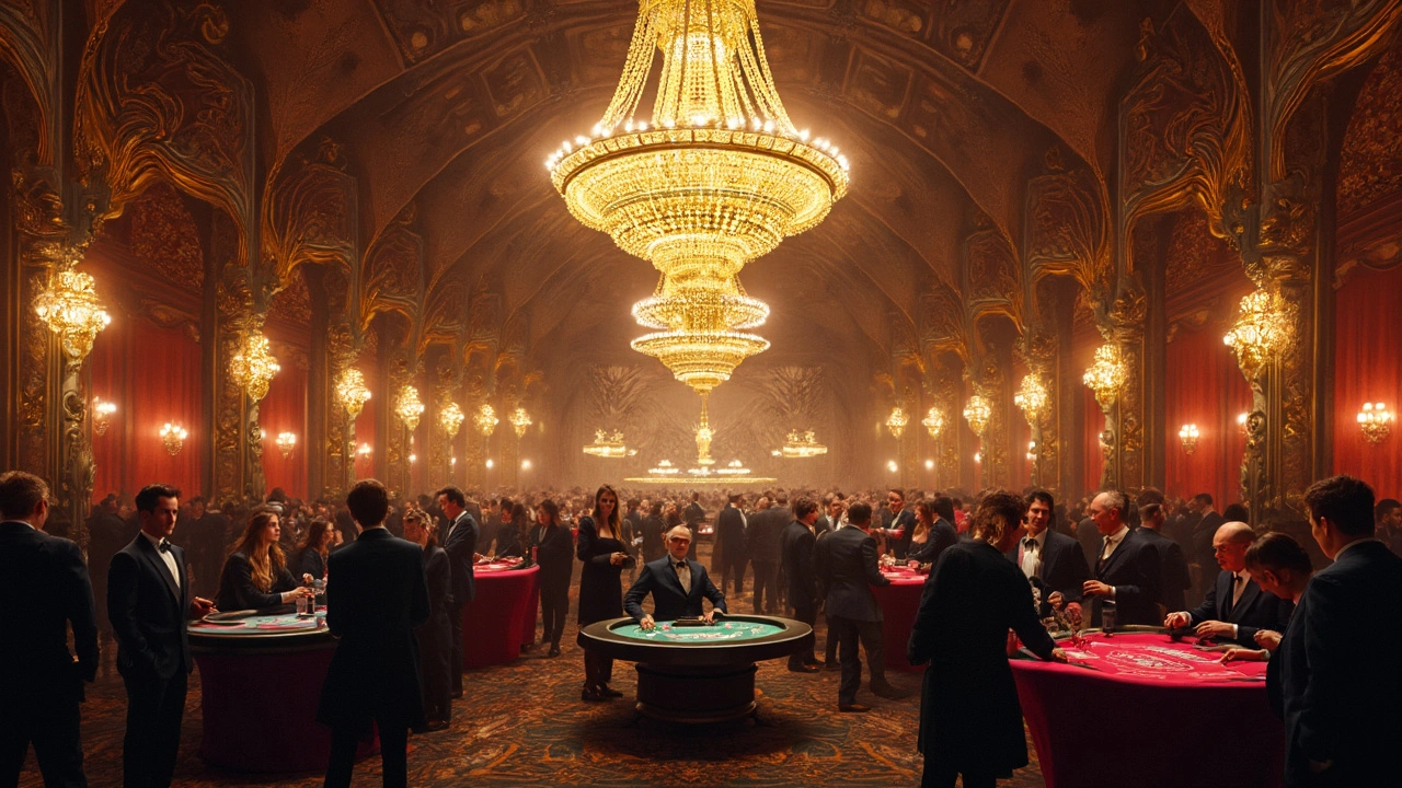 Nejlepší kasina v Praze: Kde si zahrát a zažít vzrušení z hazardu