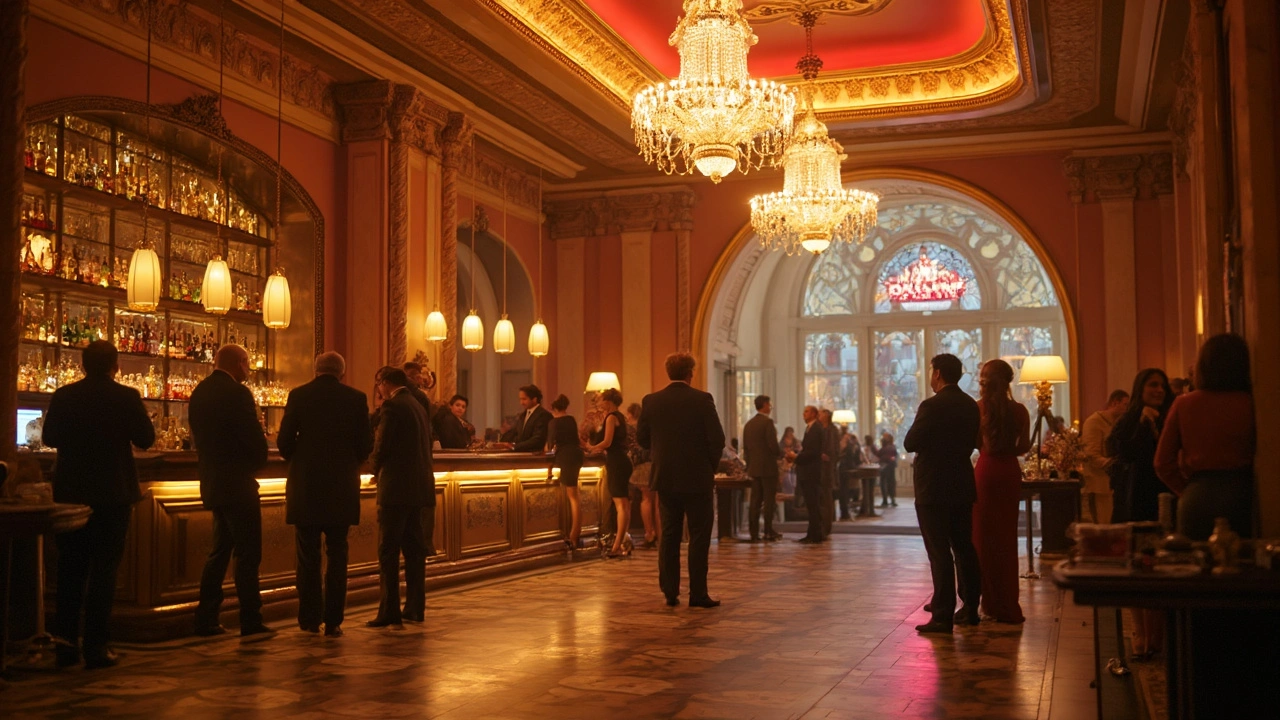 Prague Casino Hotel: Skvělá kombinace luxusu a zábavy v hlavním městě