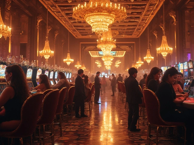 Borneo Casino Prague: Nejlepší Kasino Zážitky ve Městě