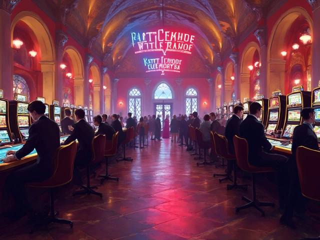 Casino Ambassador Prague: Průvodce legendou pražských kasin