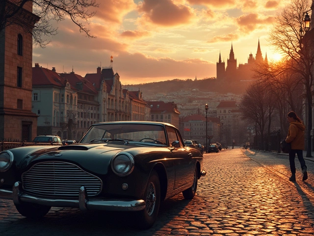 Casino Royale natáčeno v Praze: kde přesně?