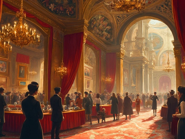 Kasino Savarin v Praze: Atmosféra, historie a tipy pro návštěvníky