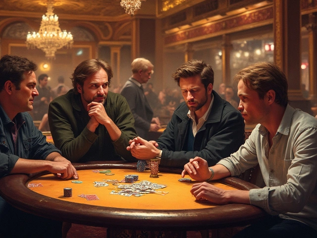 Králové kasino Praha: Poker jako žádná jiná hra