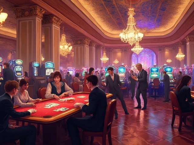 Návštěva King's Casino v Praze: Vše, co potřebujete vědět