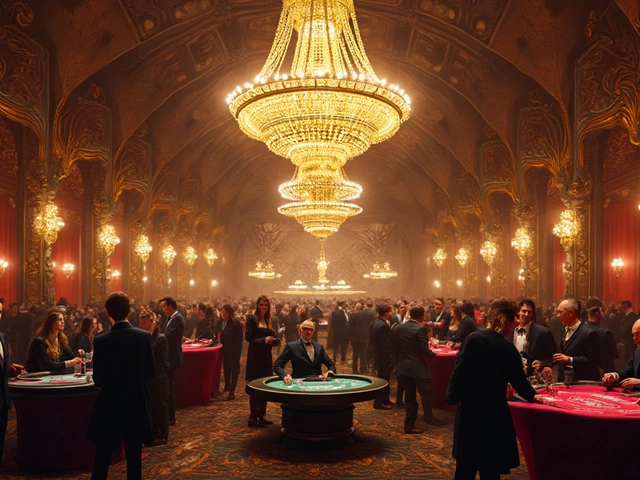 Nejlepší kasina v Praze: Kde si zahrát a zažít vzrušení z hazardu