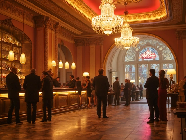 Prague Casino Hotel: Skvělá kombinace luxusu a zábavy v hlavním městě