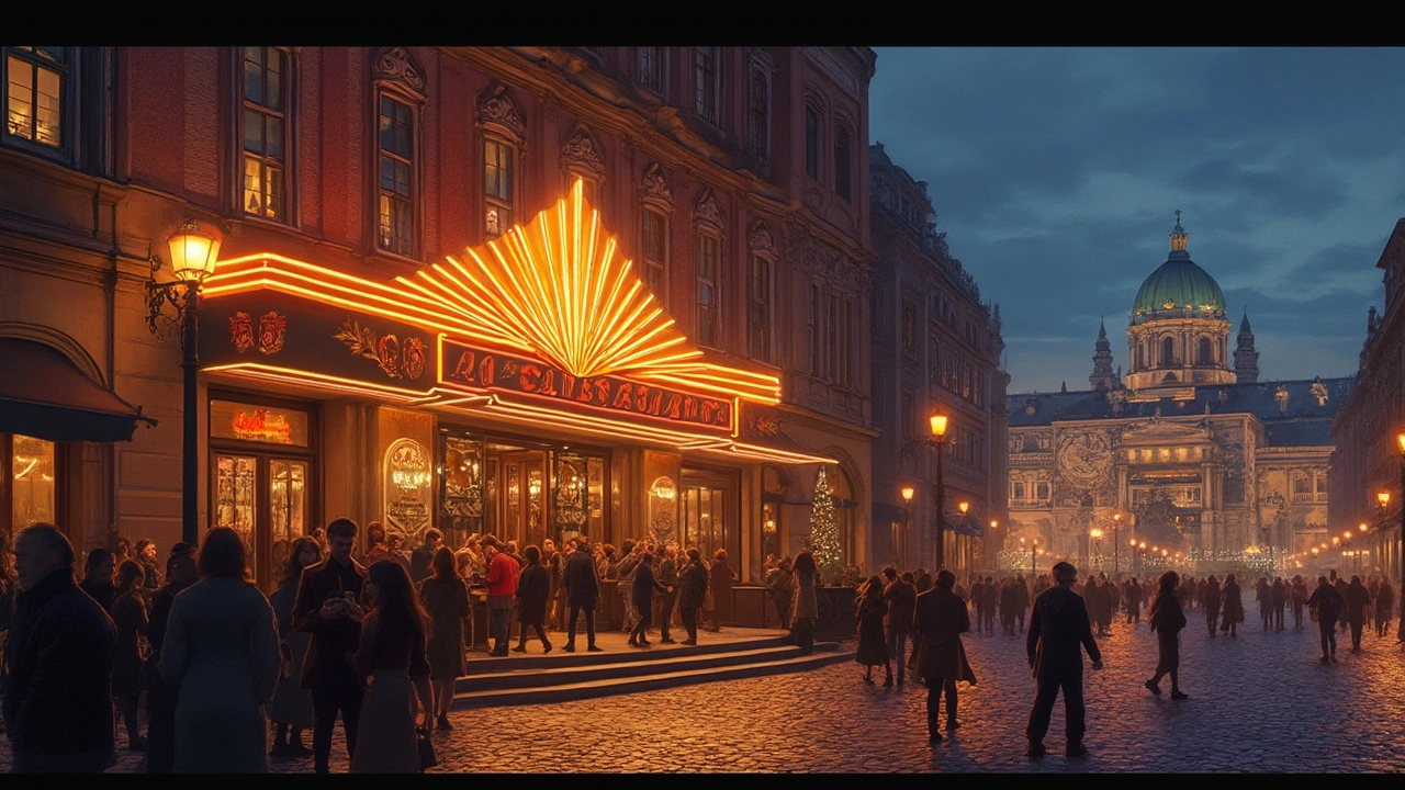 Tipy pro první návštěvníky