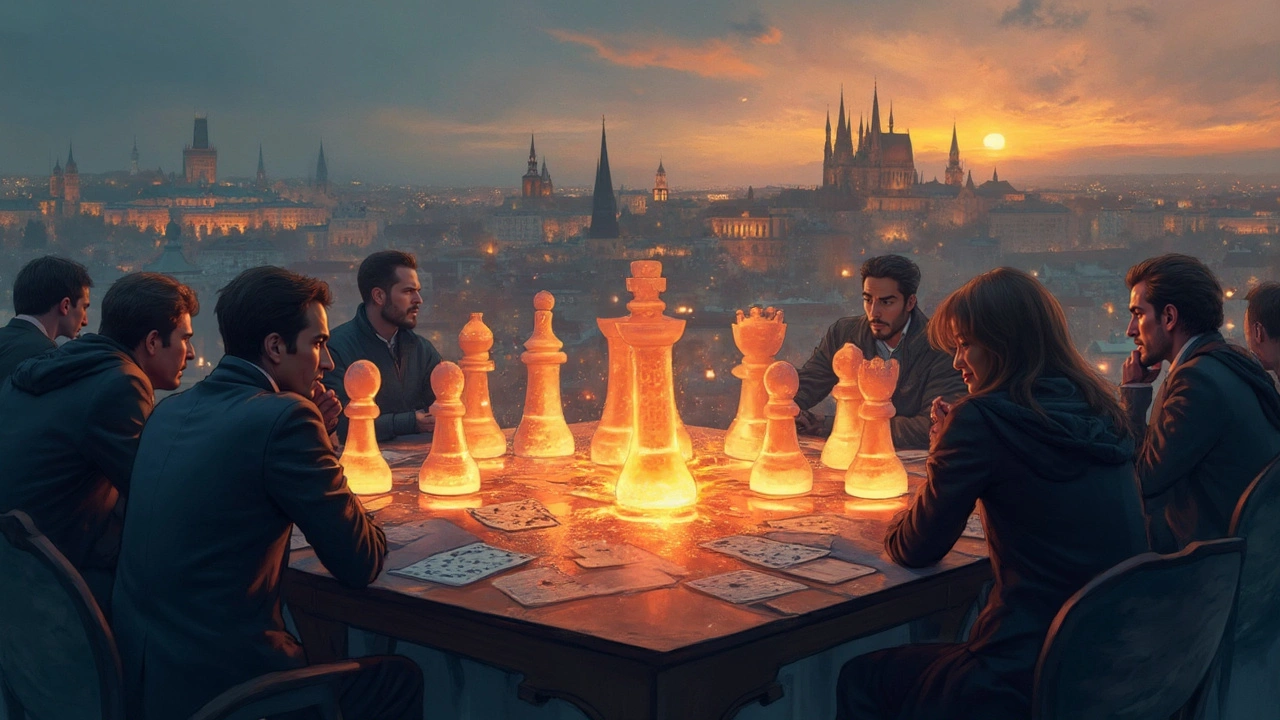 Tipy pro zábavu mimo poker