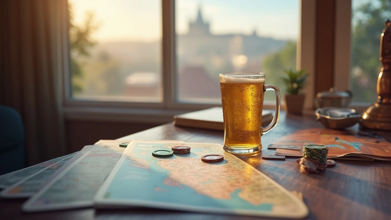 Unikátní zážitky v King's Casino