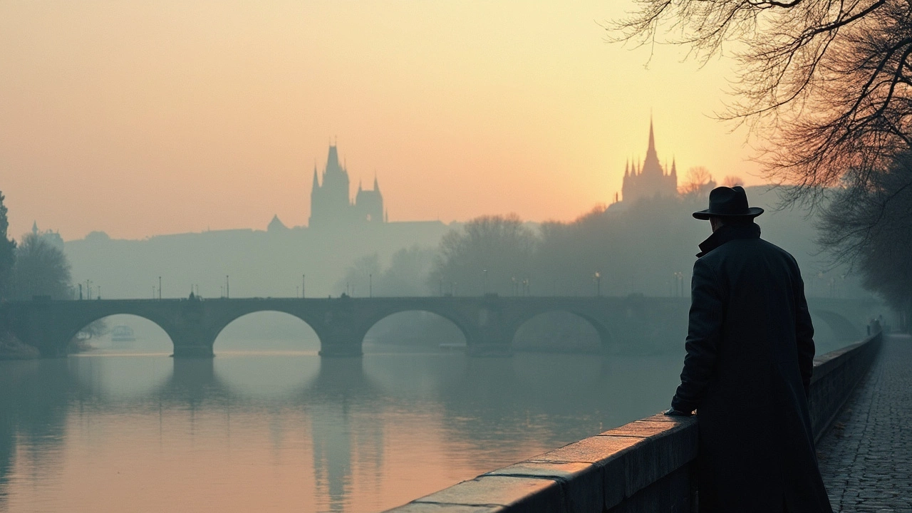 Zajímavosti a zábavná fakta o natáčení